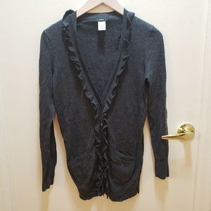 J.crew cardigan  small